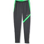 Pantalons Nike Academy blancs en polyester Taille XL pour homme 