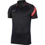Polos Nike Academy blancs en polyester Taille XXL pour homme 
