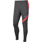 Joggings Nike Academy gris en polyester respirants Taille XL pour homme en promo 