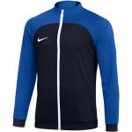 Vestes de sport Nike Academy bleues enfant respirantes look sportif en promo 