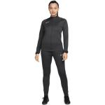 Survêtements Nike Academy gris en polyester respirants Taille XL W44 pour femme en promo 