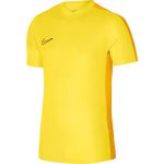 T-shirts à manches courtes jaunes en polyester look casual pour fille de la boutique en ligne Idealo.fr 