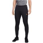 Pantalons Nike Academy noirs en polyester Taille L look sportif 