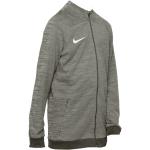 Vestes de survêtement Nike Academy vertes en polyester respirantes Taille L classiques pour homme en promo 