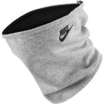 Vestes réversibles Nike grises en polaire Tailles uniques pour homme 