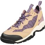 Baskets à lacets Nike ACG violettes en textile Pointure 41 look casual pour homme 