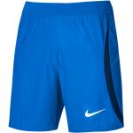 Shorts de sport Nike bleues foncé en polyester respirants Taille M pour homme en promo 