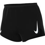 Shorts de running Nike noirs Taille L look fashion pour homme 