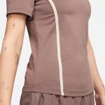 T-shirts Nike Dri-FIT à manches courtes à manches courtes Taille L look fashion pour femme 