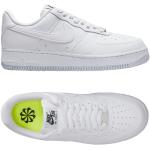 Nike Air Force 1 07 femmes blanc noir F101