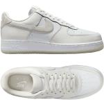 Chaussures Nike Air Force 1 LV8 blanches en cuir légères Pointure 44,5 classiques pour homme 