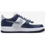 Nike Air Force 1 '07 Lv8, Midnight Navy/Wolf Grey-White, taille: 49 1/2, Baskets, DV3501-400 49 1/2