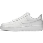 Nike Air Force 1 '07, White/White, taille: 49 1/2, Baskets, CW2288-111 49 1/2