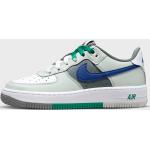 Chaussures Nike Air Force 1 bleues Pointure 38,5 en promo 