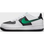 Chaussures Nike Air Force 1 blanches Pointure 36 en promo 
