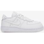 Chaussures Nike Air Force 1 blanches Pointure 27 pour enfant 