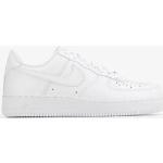 Chaussures Nike Air Force 1 blanches Pointure 38,5 pour homme 