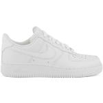 Chaussures Nike Air Force 1 blanches Pointure 40,5 pour femme 