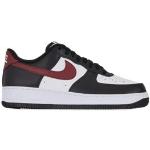 Chaussures de sport Nike Air Force 1 rouge bordeaux Pointure 42 pour homme 