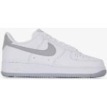 Chaussures de sport Nike Air Force 1 blanches Pointure 38,5 pour femme 