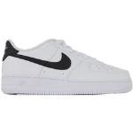 Chaussures de sport Nike Air Force 1 blanches Pointure 39 pour enfant 