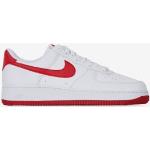 Nike Air Force 1 Low blanc/rouge 44 homme