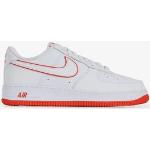 Nike Air Force 1 Low blanc/rouge 46 homme