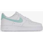 Chaussures de sport Nike Air Force 1 blanches Pointure 37,5 pour femme 
