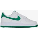Chaussures de sport Nike Air Force 1 blanches Pointure 42 pour homme 