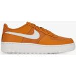 Chaussures Nike Air Force 1 camel Pointure 37,5 pour femme 