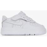 Chaussures Nike Air Force 1 blanches Pointure 21 pour enfant 