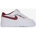 Chaussures Nike Air Force 1 blanches Pointure 21 pour enfant 
