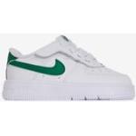 Chaussures Nike Air Force 1 blanches Pointure 19,5 pour enfant 