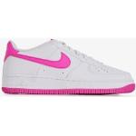 Chaussures Nike Air Force 1 blanches Pointure 34 pour enfant 
