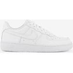 Chaussures Nike Air Force 1 blanches Pointure 31,5 pour enfant 