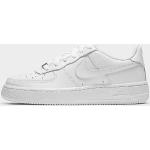 Baskets à lacets Nike Air Force 1 blanches look casual pour femme 