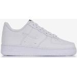 Chaussures Nike Air Force 1 blanches Pointure 37,5 pour femme 
