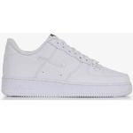 Chaussures de sport Nike Air Force 1 blanches Pointure 39 pour femme 