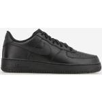 Chaussures Nike Air Force 1 noires Pointure 42,5 pour homme 
