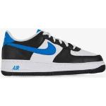Chaussures de sport Nike Air Force 1 bleues Pointure 37,5 pour femme 