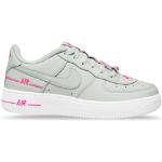 Chaussures de sport Nike Air Force 1 roses Pointure 38 pour femme 