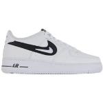 Chaussures de sport Nike Air Force 1 blanches Pointure 36,5 pour femme 