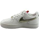 Baskets basses Nike Air Force 1 LV8 grises Pointure 37,5 look casual pour homme 