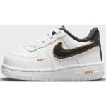 Baskets à lacets Nike Air Force 1 LV8 blanches Pointure 17 look casual en promo 