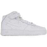 Chaussures de sport Nike Air Force 1 blanches Pointure 35,5 pour femme 