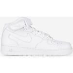 Chaussures Nike Air Force 1 blanches Pointure 40,5 pour homme 
