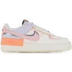 Chaussures Nike Air Force 1 Shadow multicolores Pointure 37,5 pour femme 