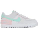 Chaussures Nike Air Force 1 Shadow vertes Pointure 37,5 pour femme 