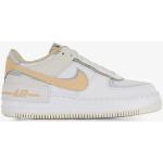 Chaussures de sport Nike Air Force 1 Shadow blanches Pointure 37,5 pour femme 