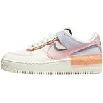 Chaussures de sport Nike Air Force 1 Shadow roses Pointure 37,5 look fashion pour homme 